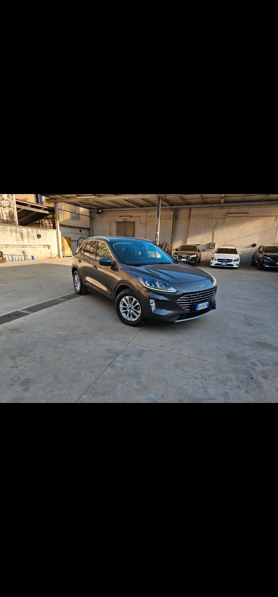 Ford Kuga 1.5 EcoBlue