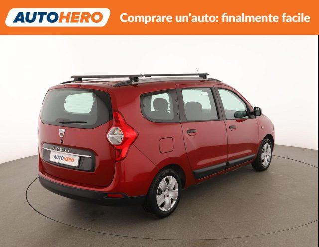 DACIA Lodgy 1.5 Blue dCi 8V 95CV 7 posti Comfort