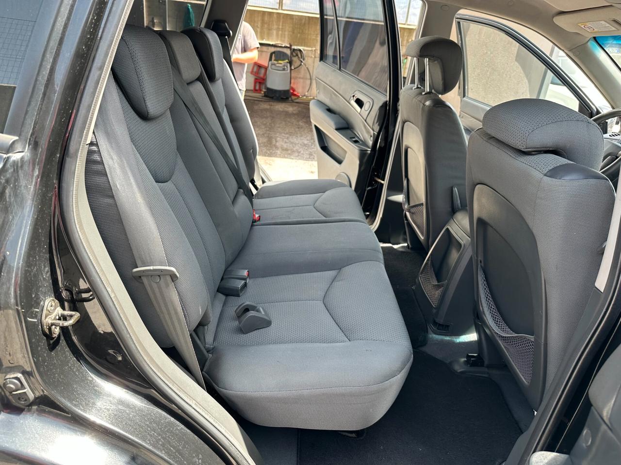 Ssangyong Kyron 2.0 XDi Plus
