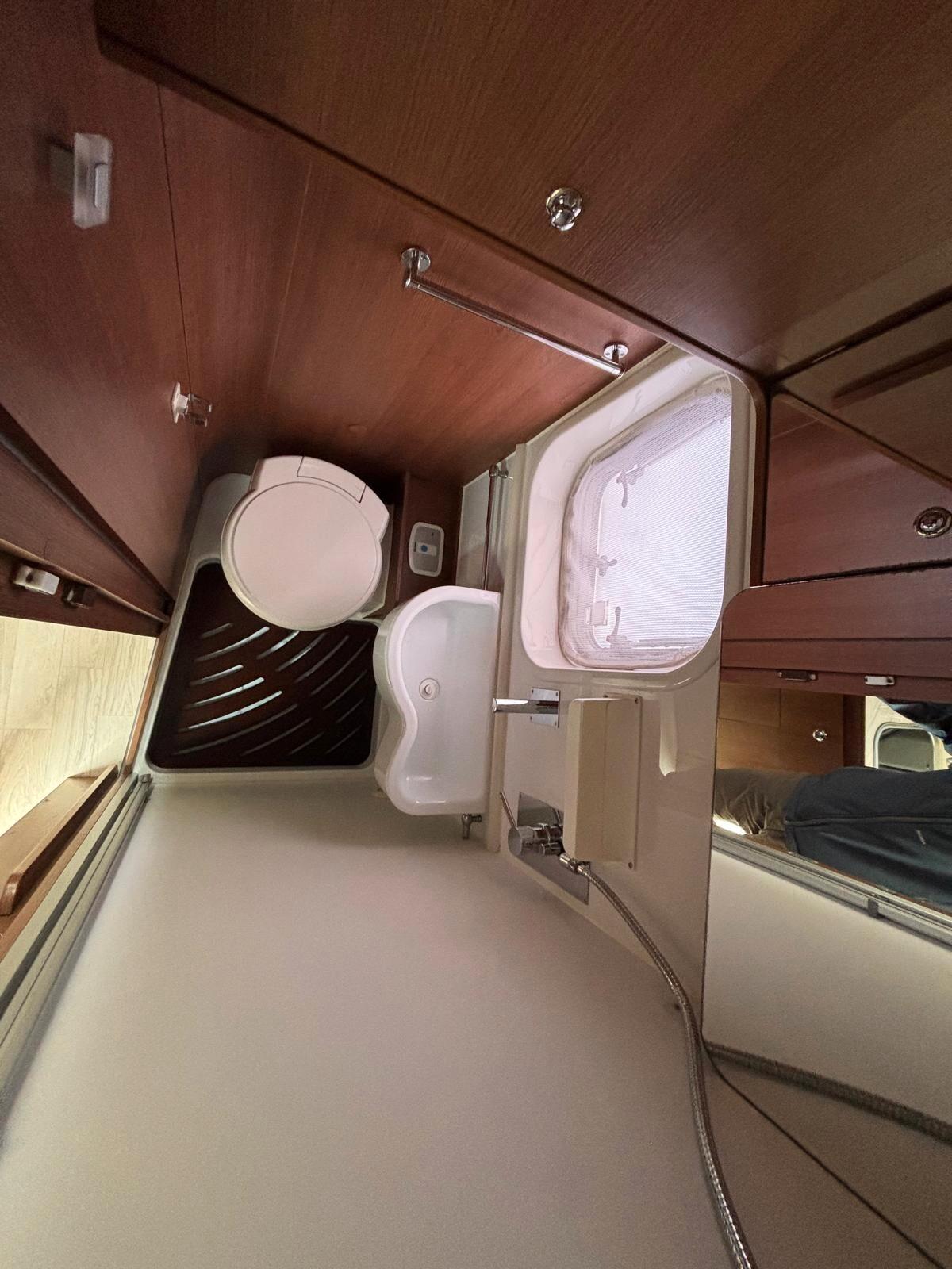 Ci International Kyros 3 camper