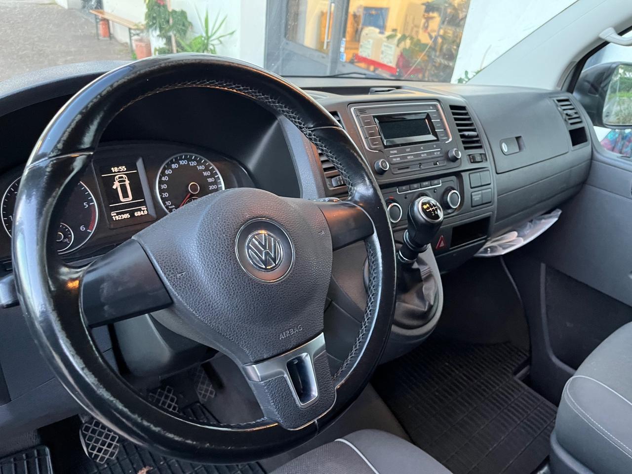 Volkswagen Multivan 2.0 TDI 140CV Comfortline