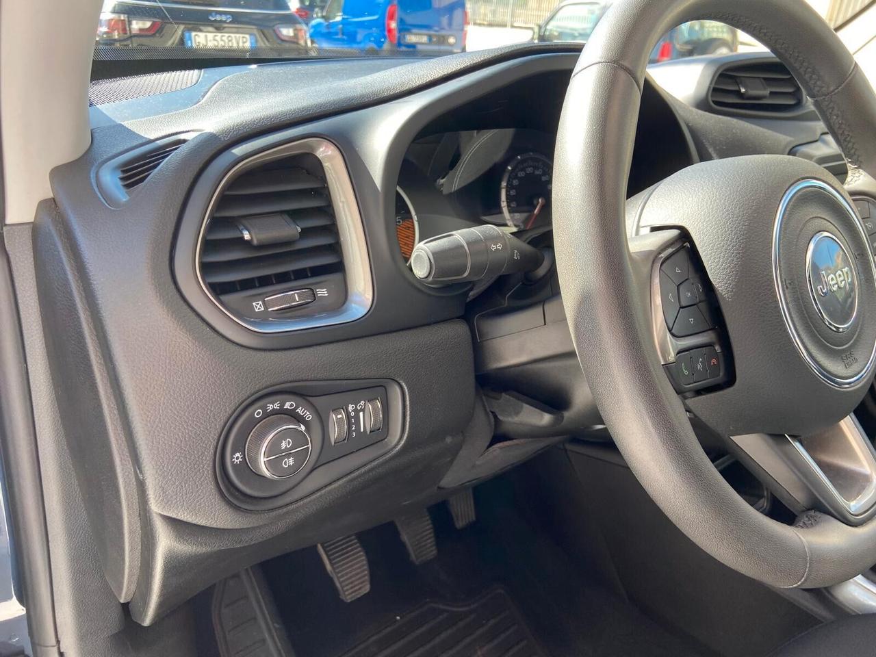 Jeep Renegade 1.6 Mjt 130CV LIMITED TETTO APRIBILE