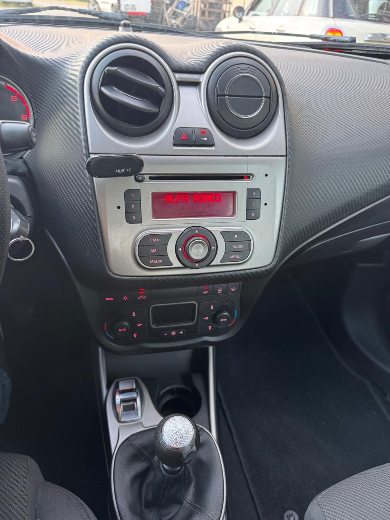 Alfa Romeo MiTo 1.3 diesel 2013