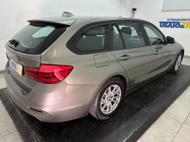 BMW 316 d Touring Business Advantage auto