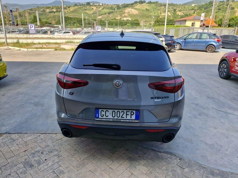 Alfa Romeo Stelvio 2020 2.2 t Sprint Q4 190cv auto