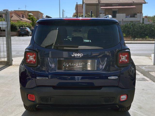 JEEP Renegade 1.6 Mjt 120 CV Longitude