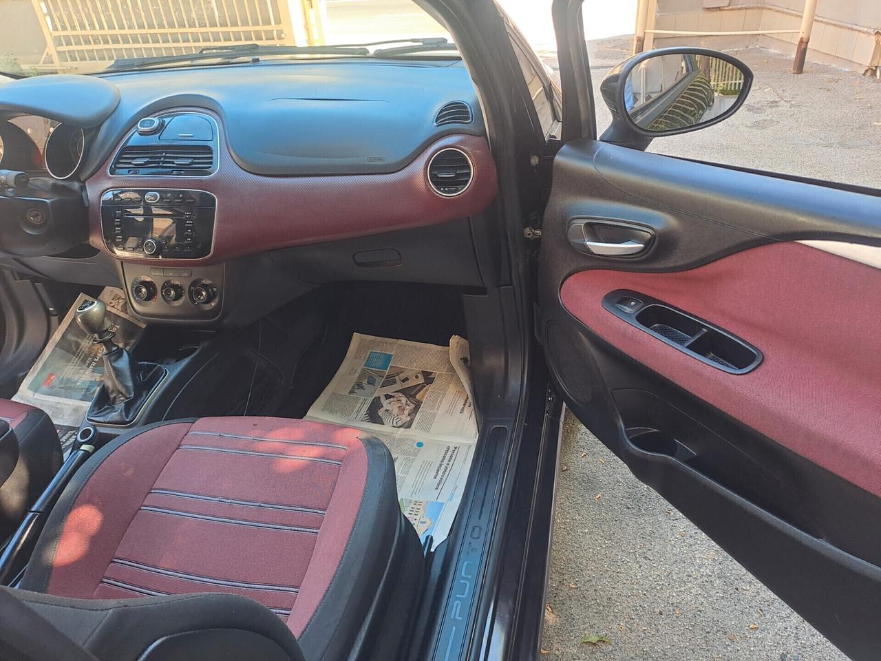 Fiat Punto Evo 1.4 3 porte Dynamic Natural Power.ENTRA E LEGGI