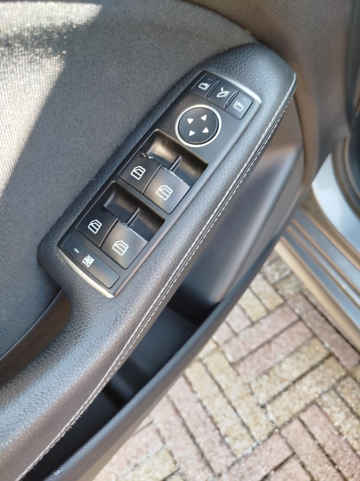 Mercedes-benz B 200 c Sport