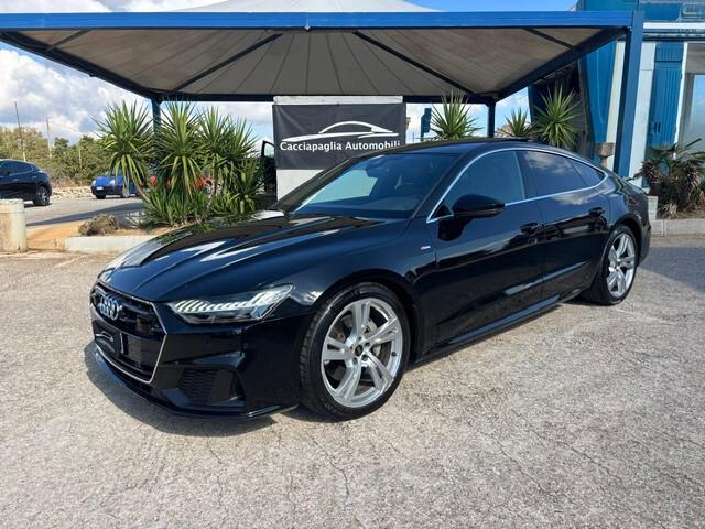 Audi A7 Sportback 50 3.0 tdi Mhev Quattro 286CV S-LINE