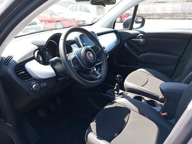 FIAT 500X 1.3 Mjet 95cv E6D Connect