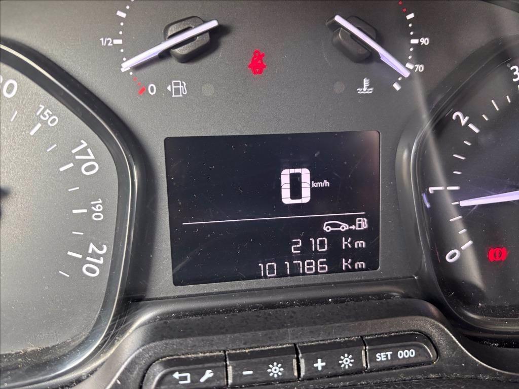 CITROEN Jumpy M 1.5 Bluehdi Comfort S&S 120cv del 2020