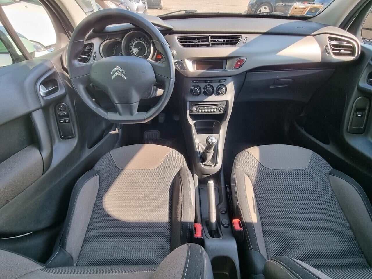 Citroen C3 1.2 VTi 82 Seduction