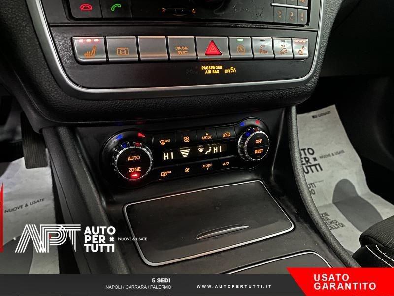 Mercedes-Benz GLA GLA 220 Sport 4matic auto