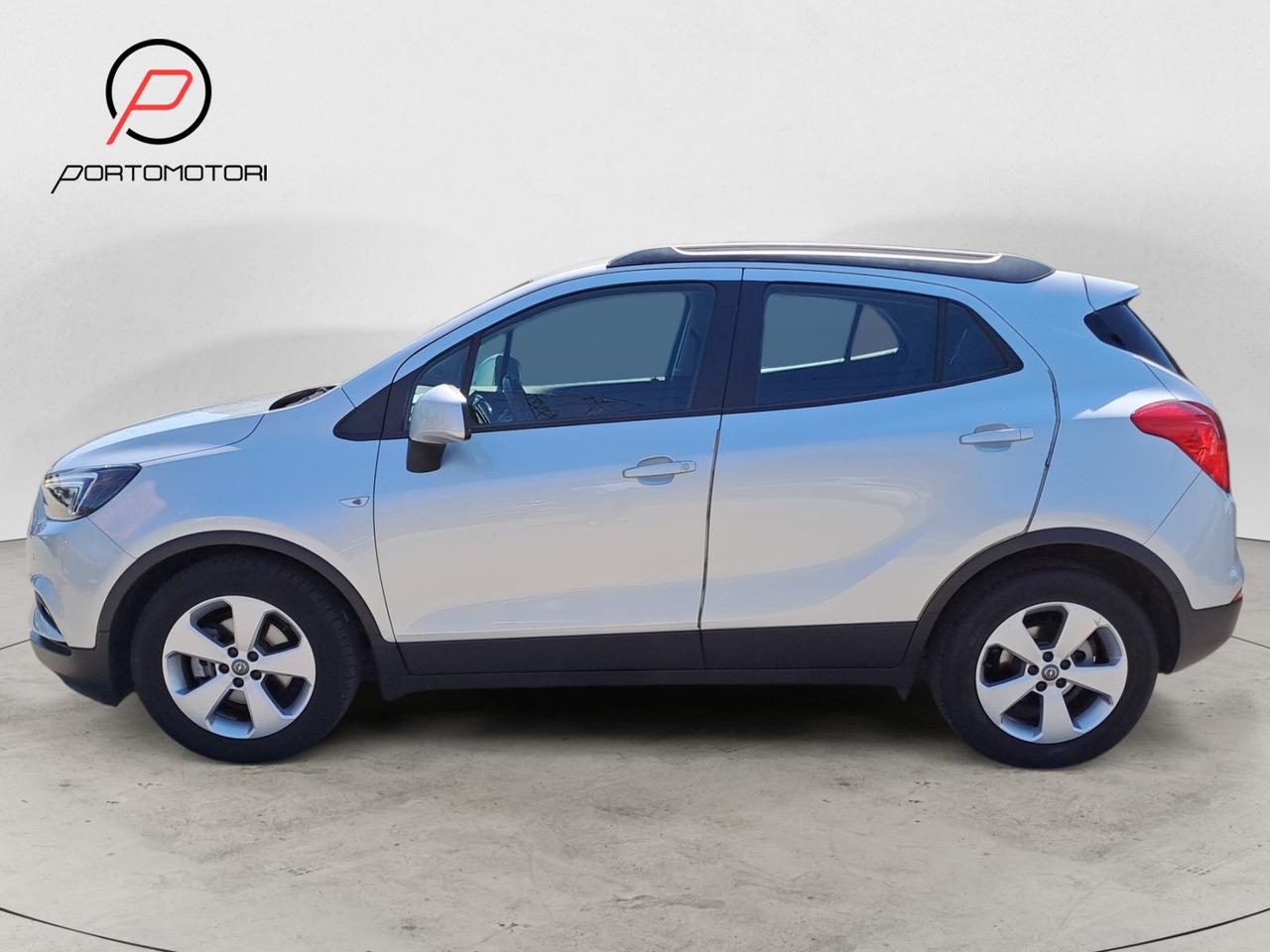 OPEL Mokka 1ª serie - Mokka X 1.4 Turbo Ecotec 120CV 4x2 Start&Stop Advance