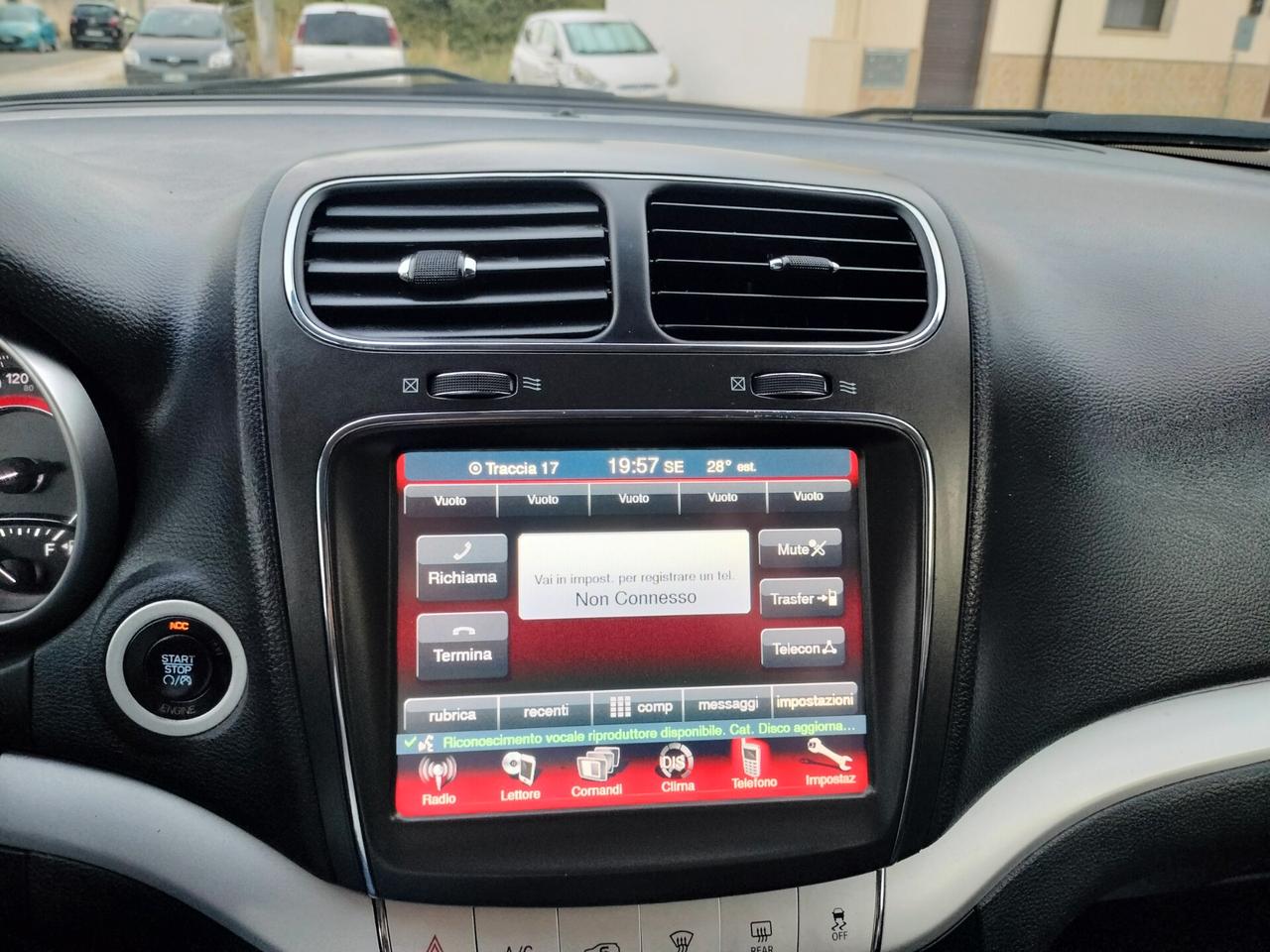 Fiat Freemont 2.0 Multijet 140 CV Lounge