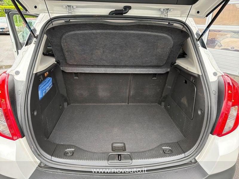 Opel Mokka 1.4T Cosmo 140cv Start&Stop 4x4 MT6