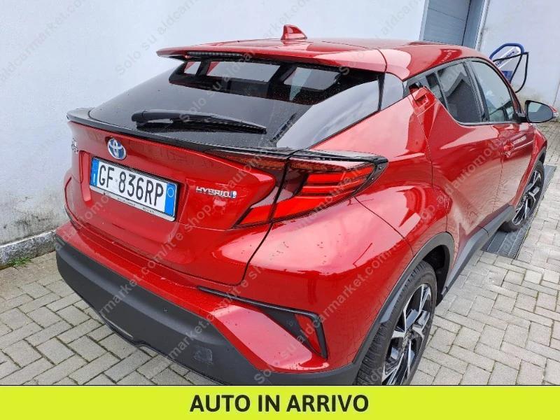 Toyota C-HR 1.8 Hybrid Trend E-CVT
