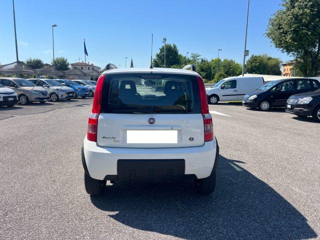 FIAT Panda 1.3 MJT S&S 4x4 UNICO PROPRIETARIO X NEOPATETATI