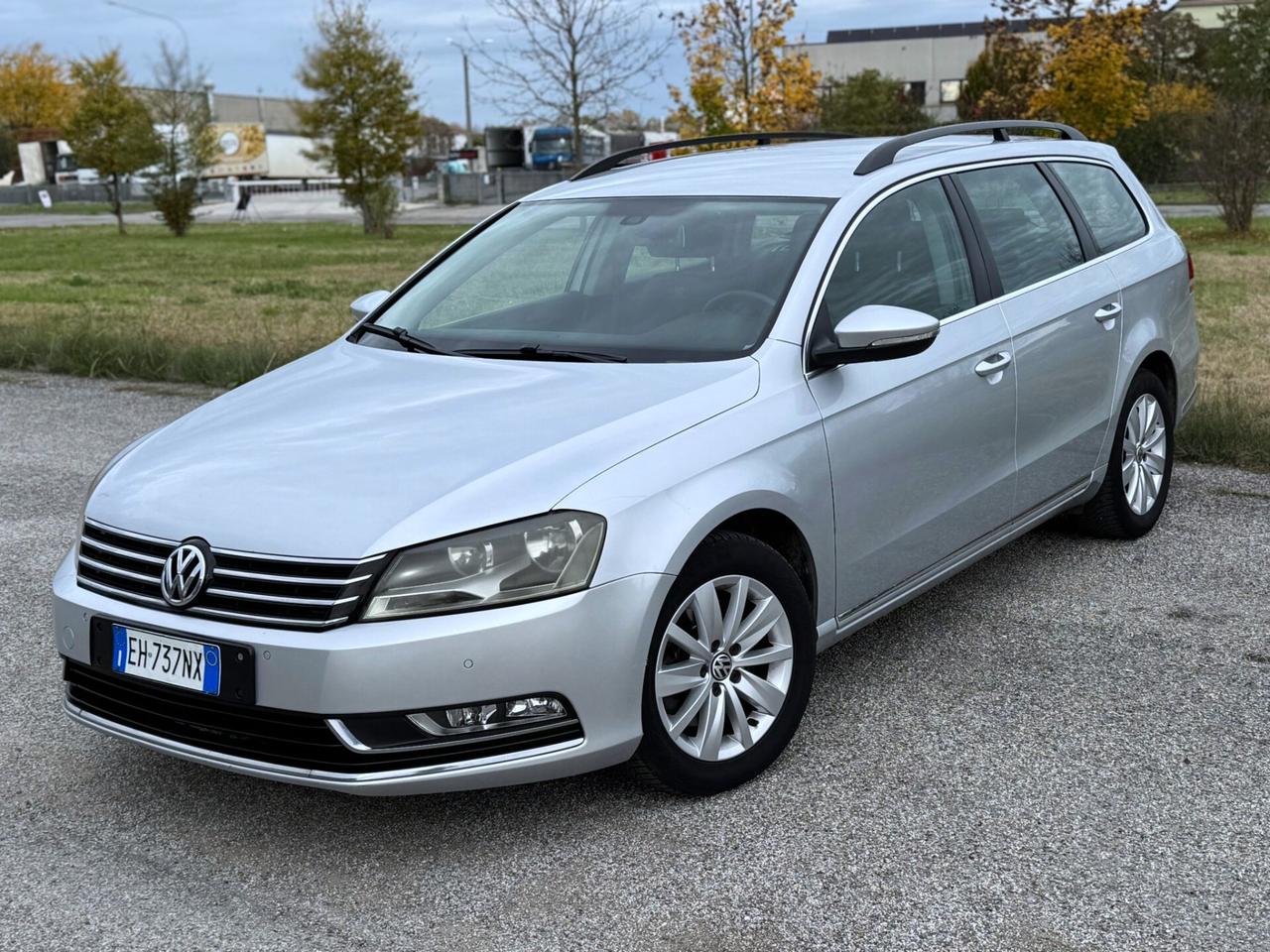 VOLKSWAGEN PASSAT 2.0 TDI 140CV con CAR PLAY