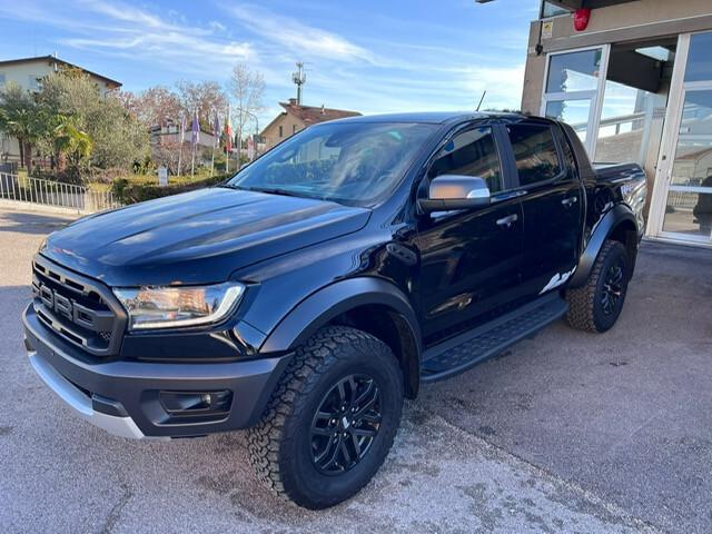 Ford Ranger Raptor 2.0 ECOBLUE 213cv 4x4