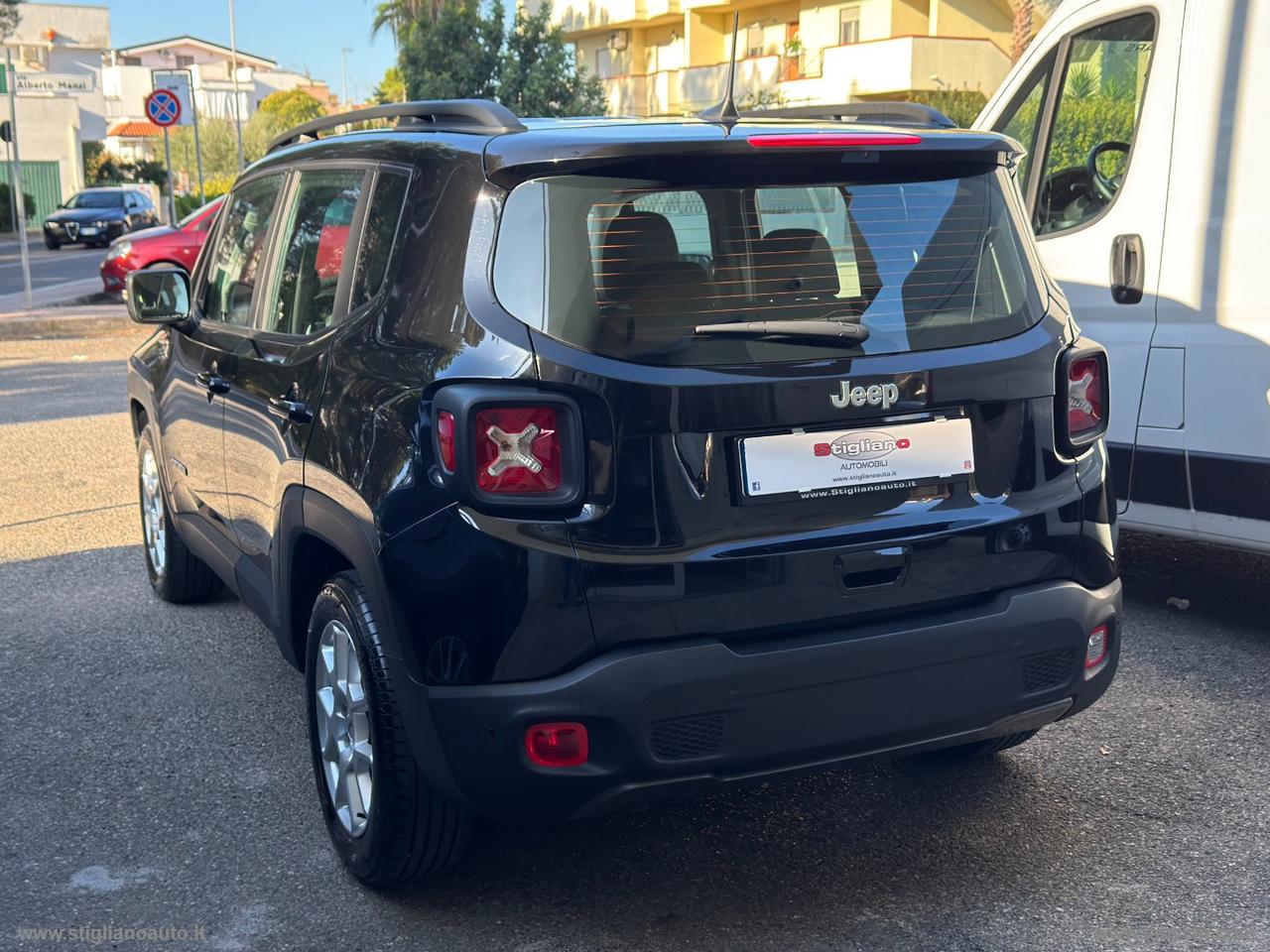 JEEP Renegade 1.6 Mjt 130CV Limited