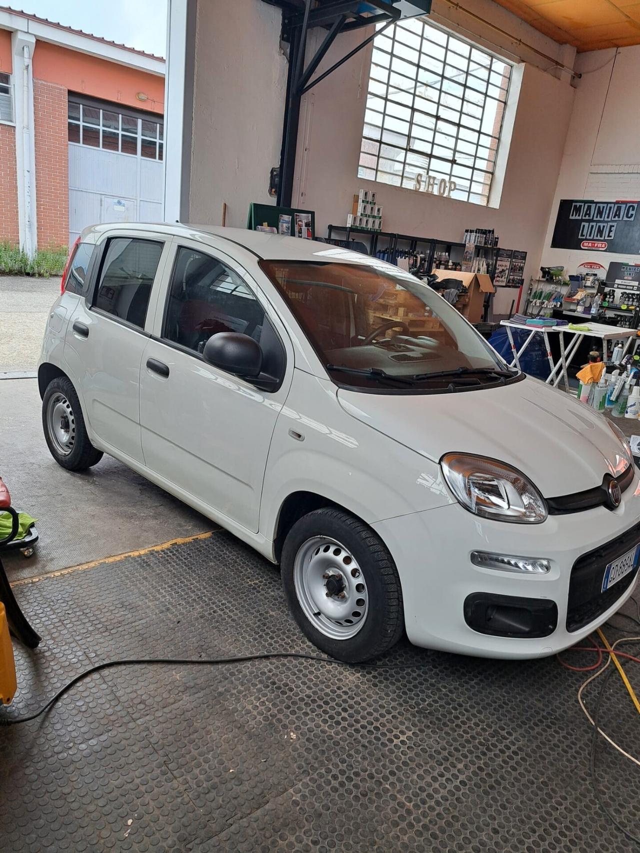FIAT PANDA VAN 2 POSTI DEL 2020 CON 87690 KM CERTIFICATI 6990 iva compresa