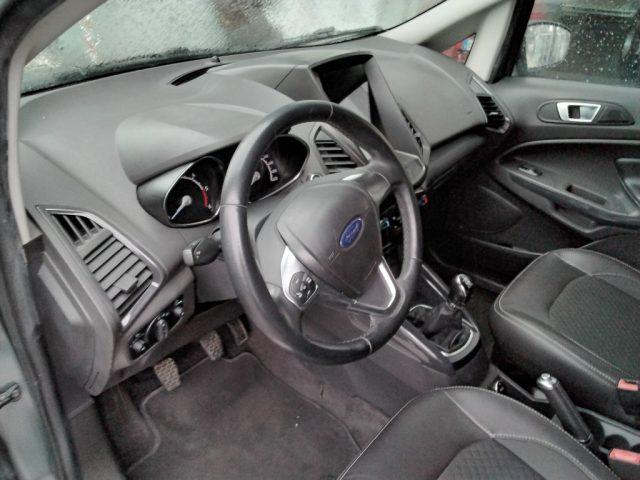 FORD EcoSport 1.5 TDCi 95 CV Titanium