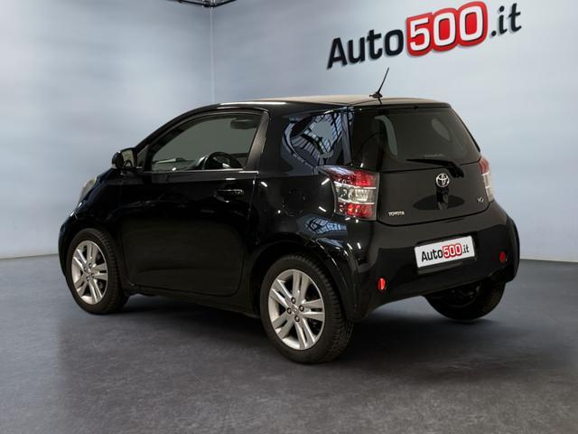 TOYOTA iQ 1.3 Executive Automatica