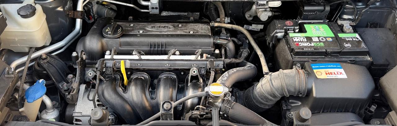 Kia Venga 1.4 Benzina 90 Cv