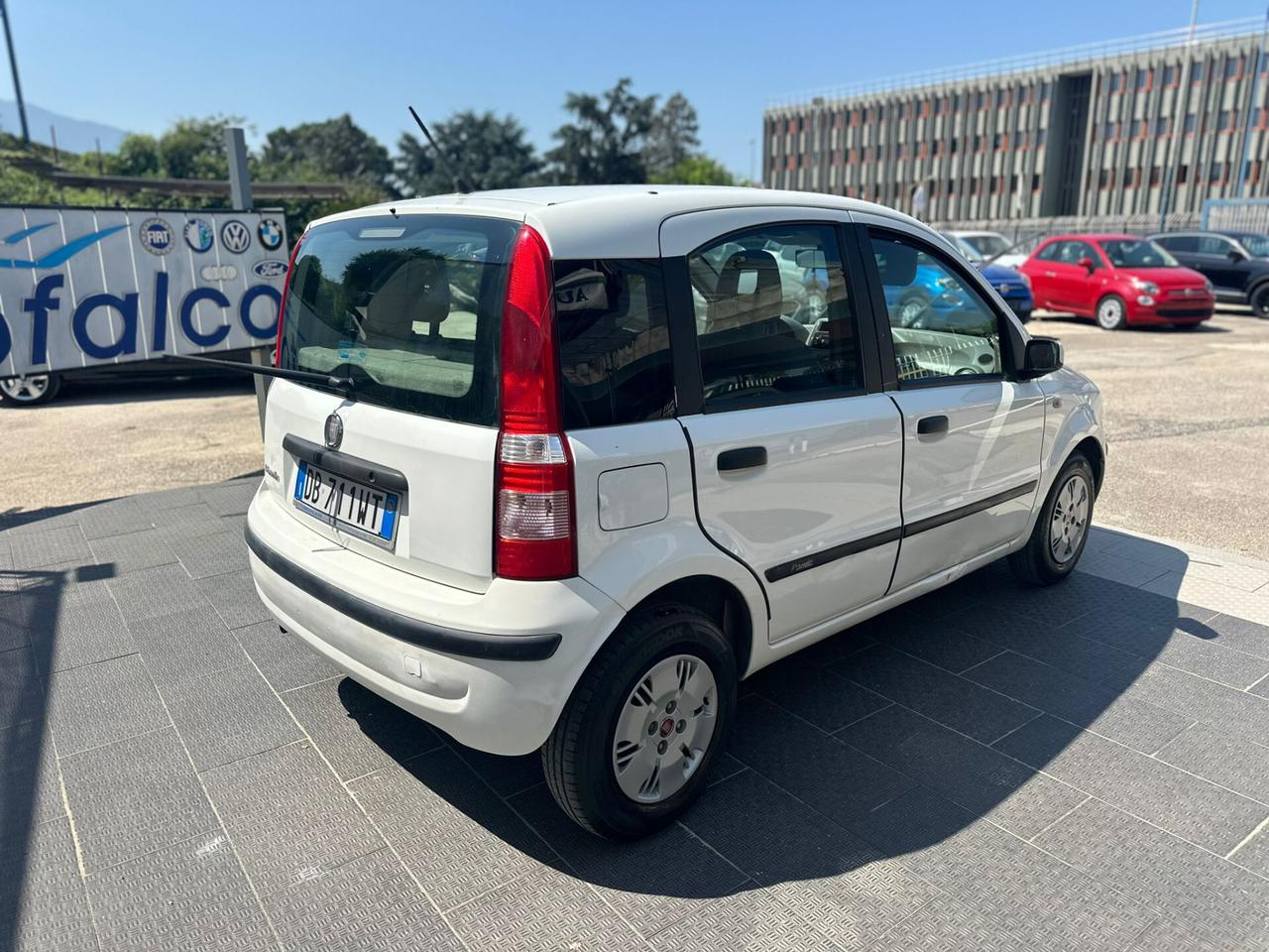 Fiat Panda 1.2 Dynamic