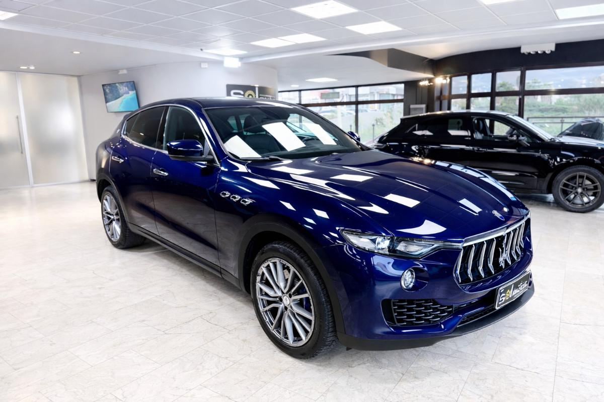 Maserati Levante 3.0 V6 Gransport 250cv auto my19