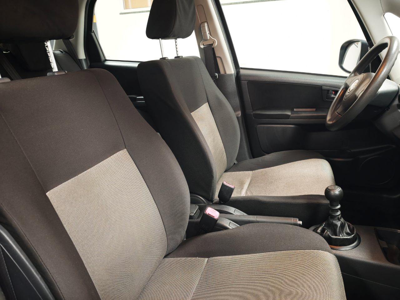 Fiat Sedici 2.0 mjt Dynamic 4x4 135cv