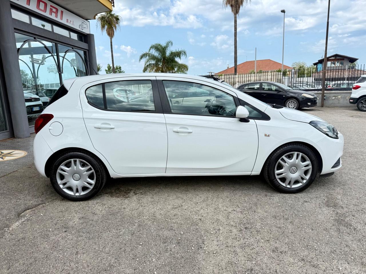 Opel Corsa 1.4 90CV GPL Tech 5 porte Cosmo