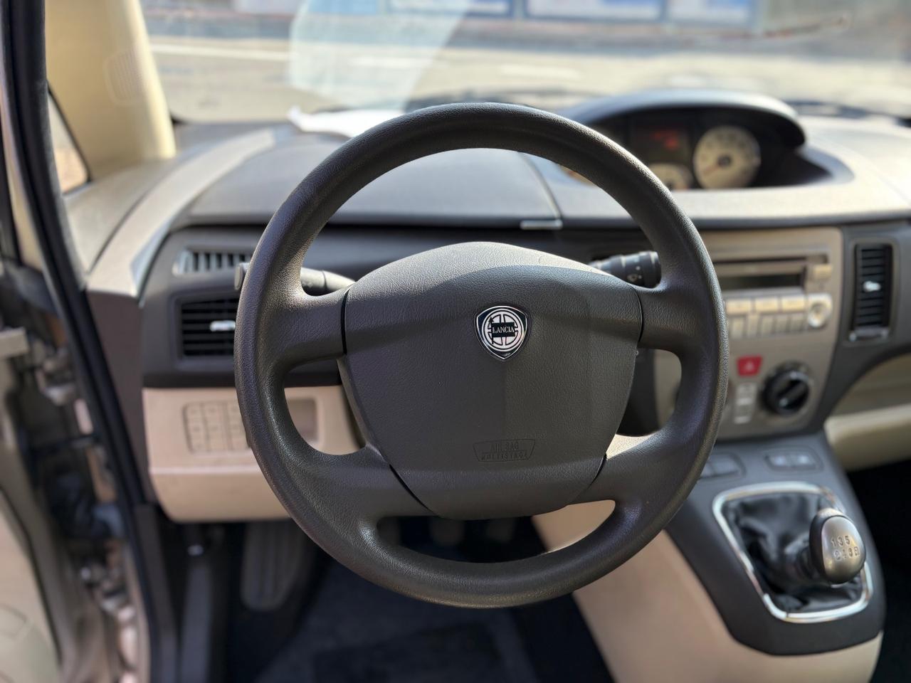 Lancia MUSA 1.4 16V Platino Plus DFN