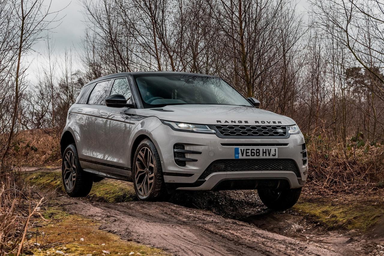 Land Rover Range Rover Evoque 2.0d I4 163 Mhev R-Dynamic S Awd Auto