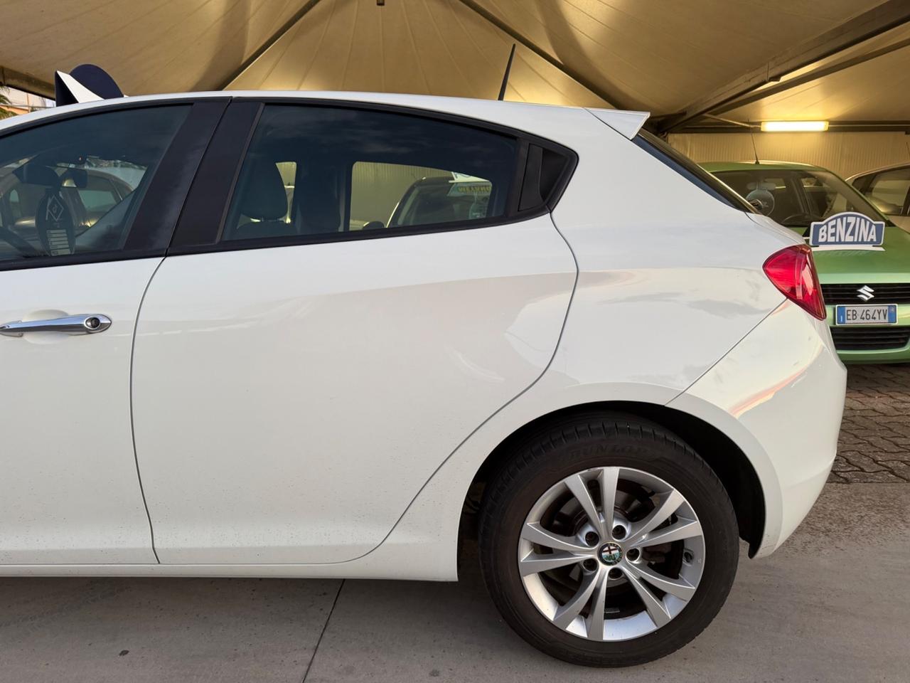 Alfa ROMEO GIULIETTA 1.4 GPL 2015 - NORD ITALIA