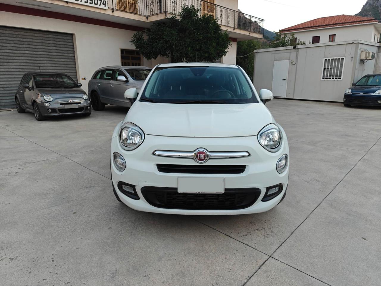 Fiat 500X 1.6 MultiJet 120 CV