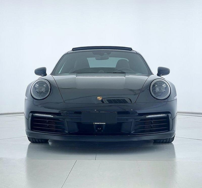 Porsche 911 Carrera 4S