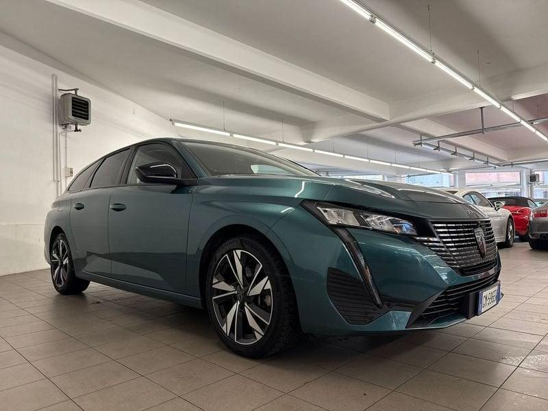 Peugeot 308 308 BlueHDi 130 S&S EAT8 Allure Pack