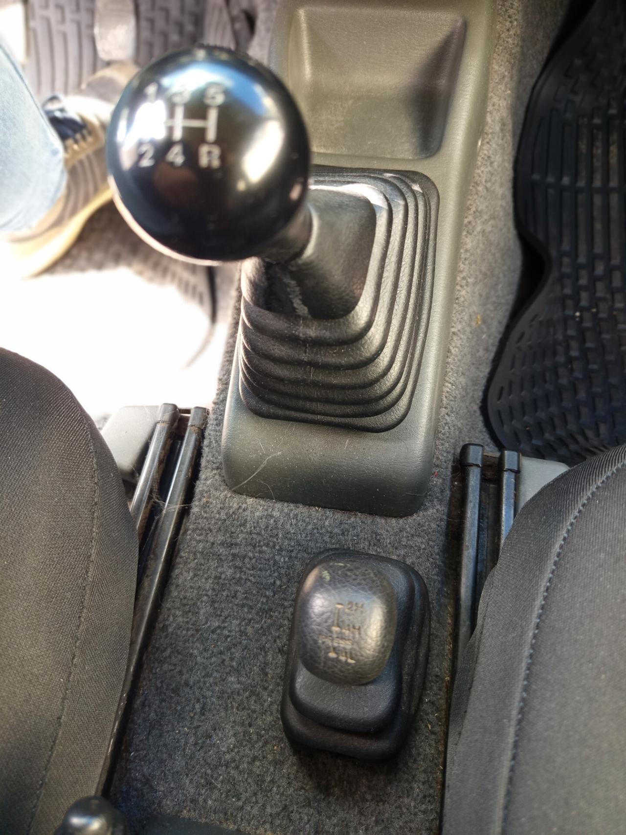 Suzuki Jimny 1.5 DDiS cat 4WD cabrio con hardtop
