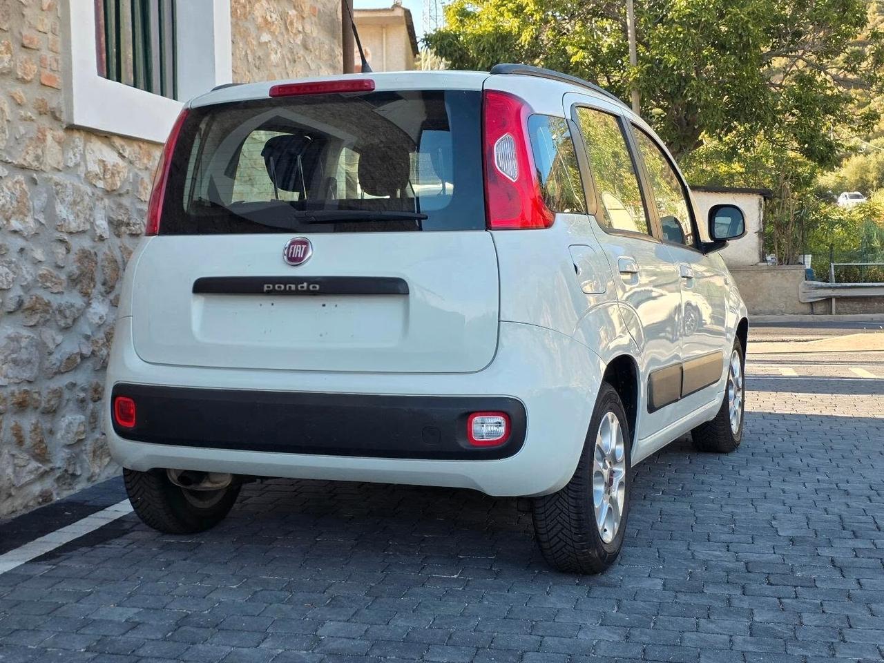 Fiat Panda 1.3 MJT 95 CV S&S Easy