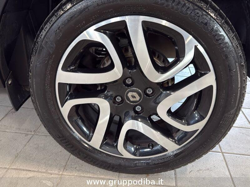 Renault Captur Diesel 1.5 dci Hypnotic (magnetik) 110cv