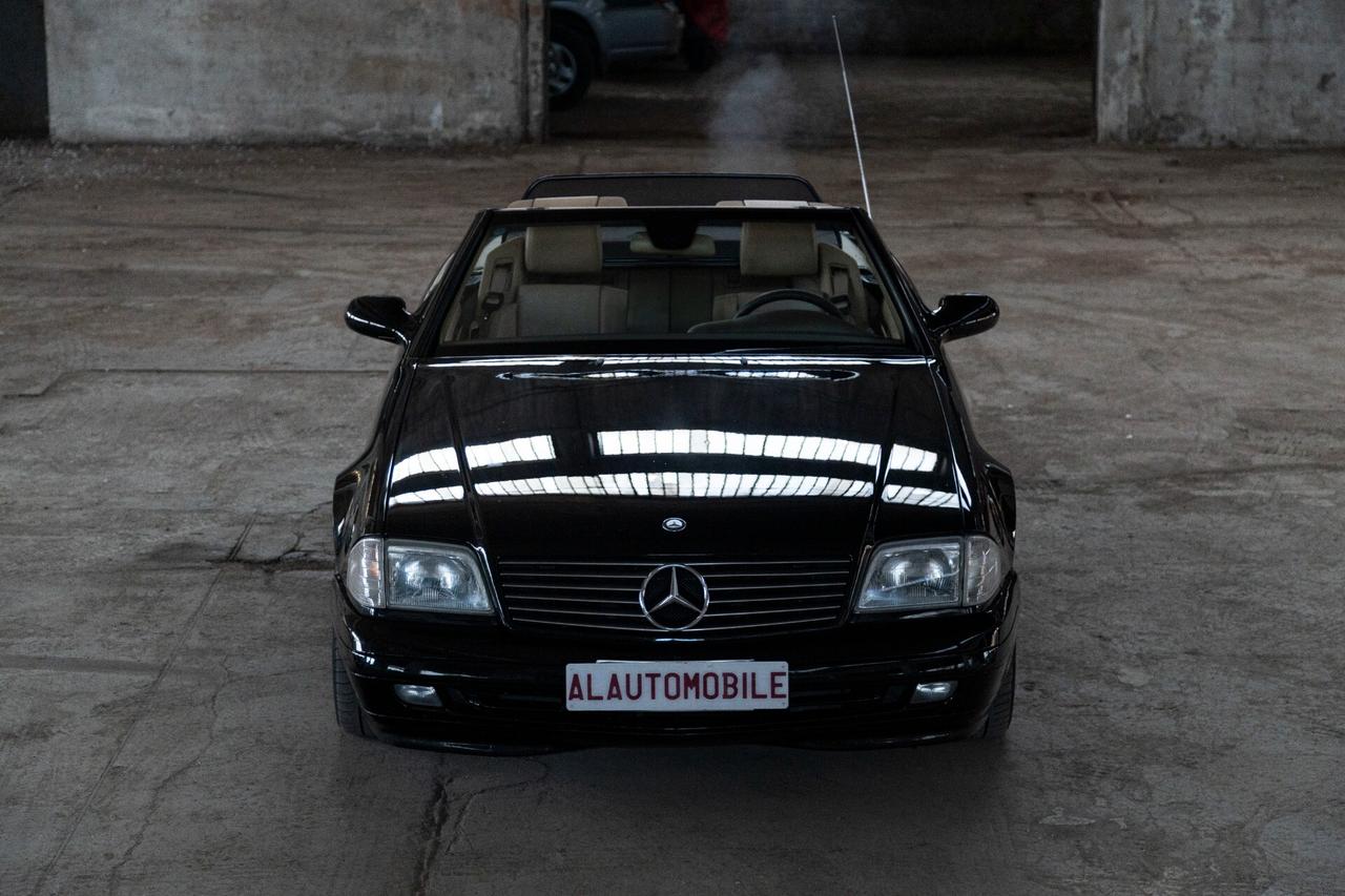 Mercedes-benz SL 320 V6 R129* Hard top* Clima auto* Stupende condizioni