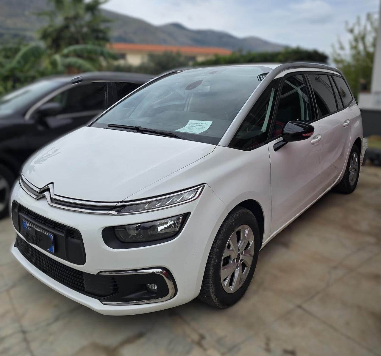 Citroen C4 BlueHDi 130 S&S EAT8 Feel Pack