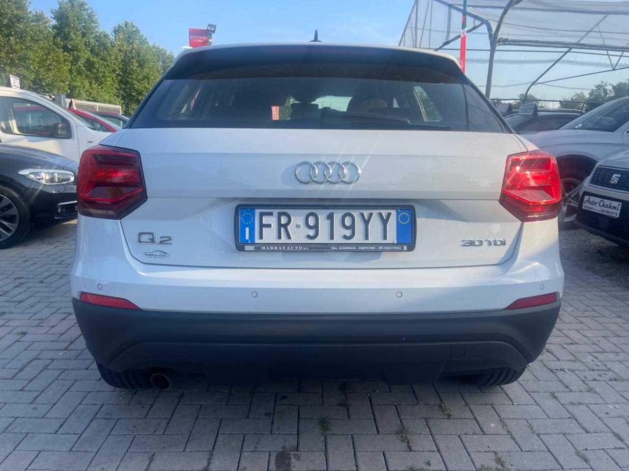 Audi Q2 30 TDI S tronic Business