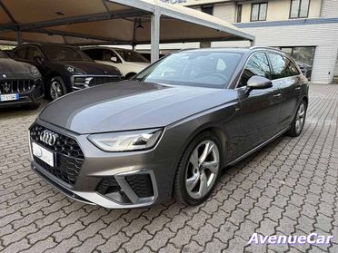 AUDI A4 Avant 35 tdi mhev S Line SLINE s-tronic IVA ESP