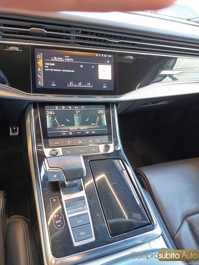 AUDI Q8 50 TDI 286 CV quattro tiptronic