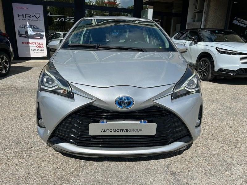 Toyota Yaris Yaris 5p 1.5h Active my18