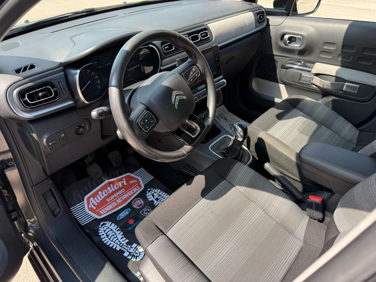 Citroen C3 PureTech 82 Shine - MOTORE NUOVO