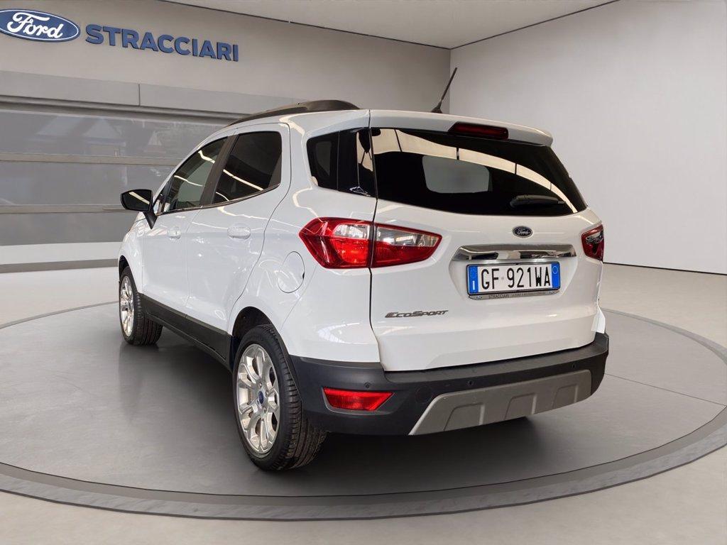 FORD EcoSport 1.0 ecoboost Titanium s&s 125cv my20.25 del 2021